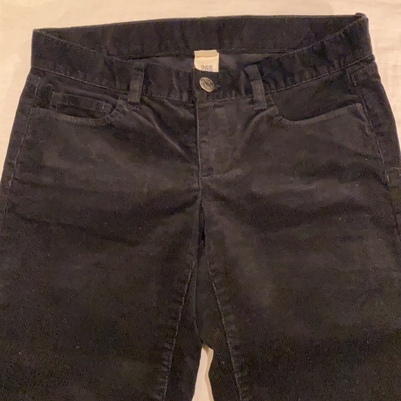 Jcrew black corduroys - Picture 3 of 5